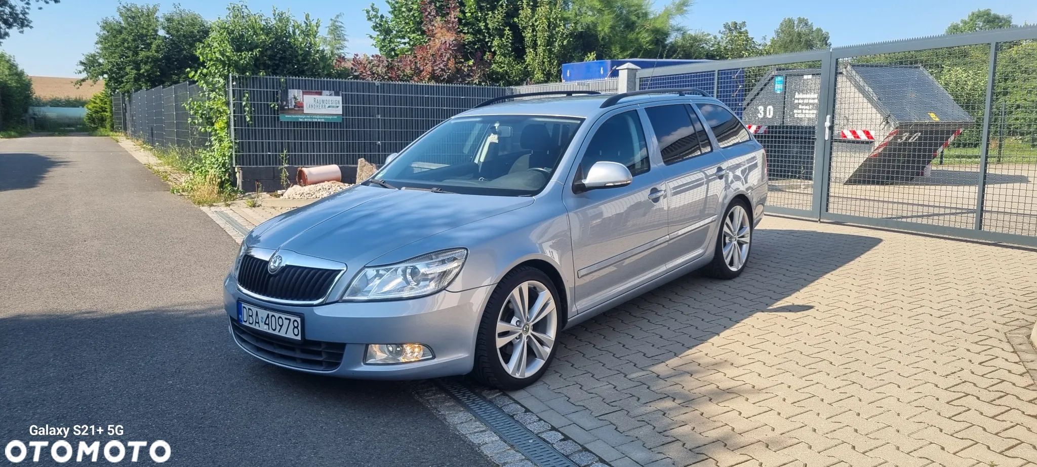 Skoda Octavia 1.4 TSI Ambiente - 1