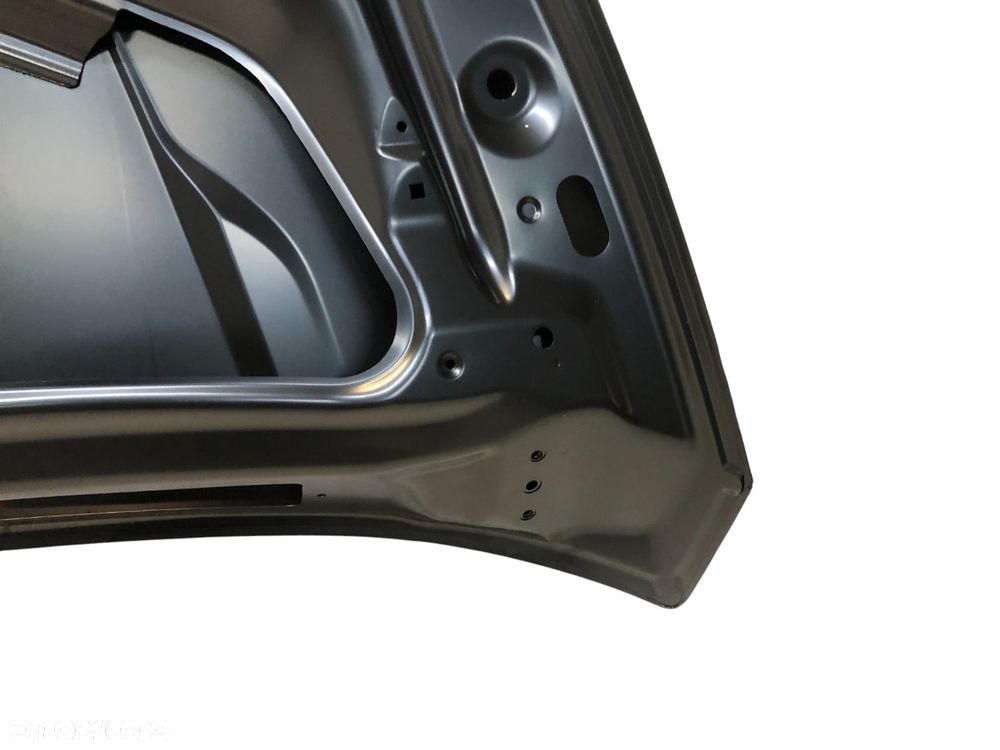 IVECO DAILY 6 VI 2014-2025 Maska pokrywa silnika przednia - 12