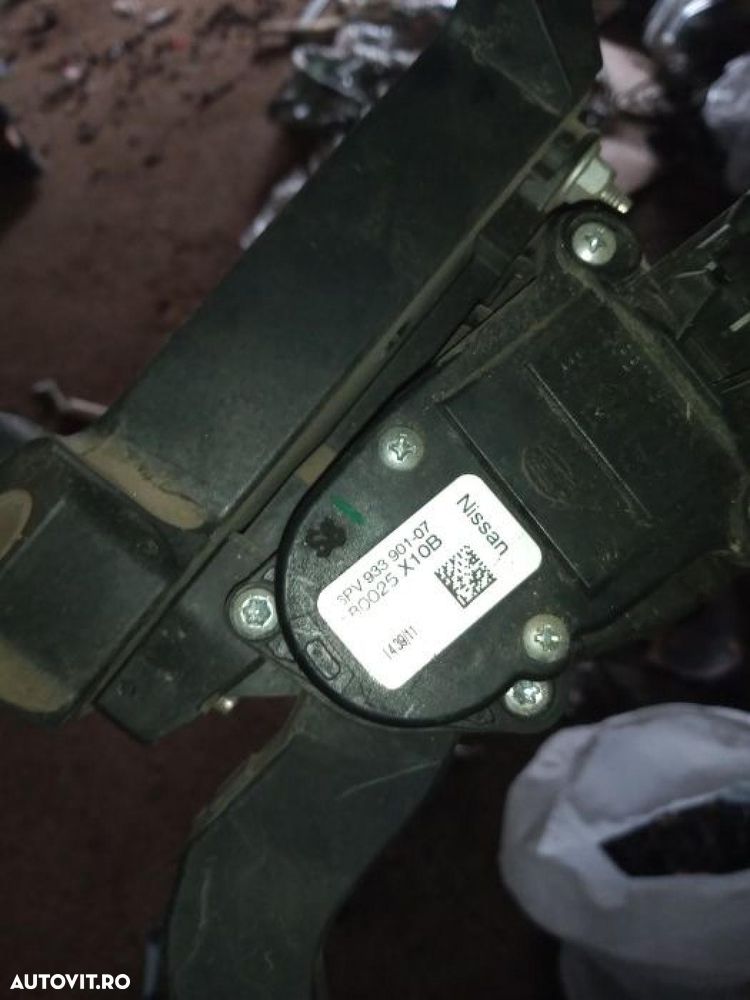 Pedala Acceleratie Nissan Navara pathfinder 2.5 D 6PV93390107 ! - 2