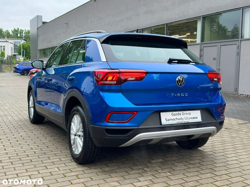 Volkswagen T-Roc 1.5 TSI Life DSG - 9
