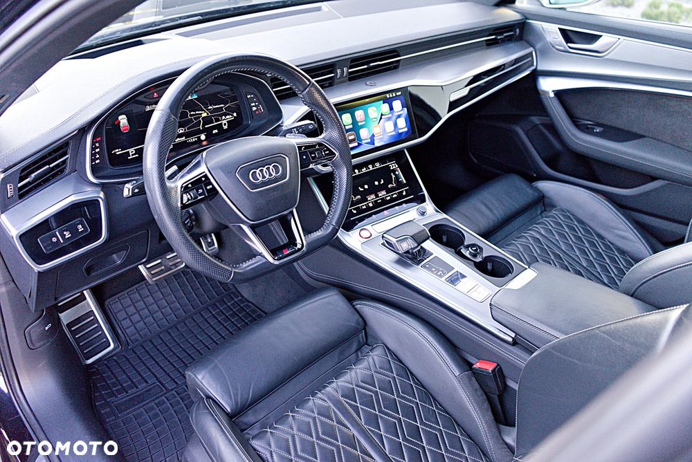 Audi S6 Avant TDI quattro tiptronic - 7