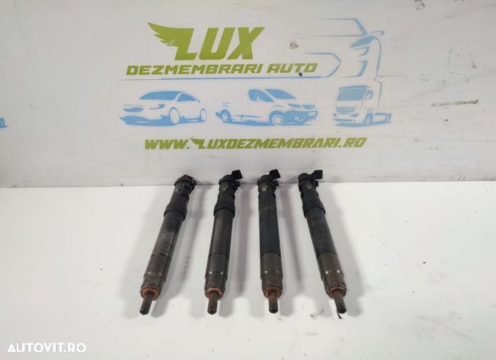 Set injector injectoare 2.0 tdci euro 5 TXWA TYWA UFMA TXDA 9686191080 EMBR001010 Peugeot 5008 1 se - 1