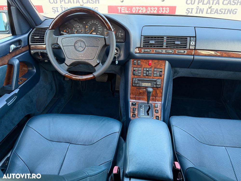 Mercedes-Benz S - 12