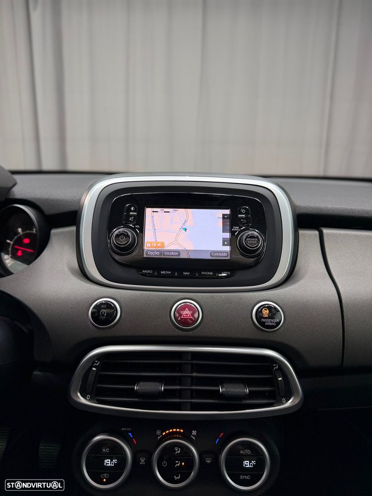 Fiat 500X 1.3 MJ City Cross S&S - 10