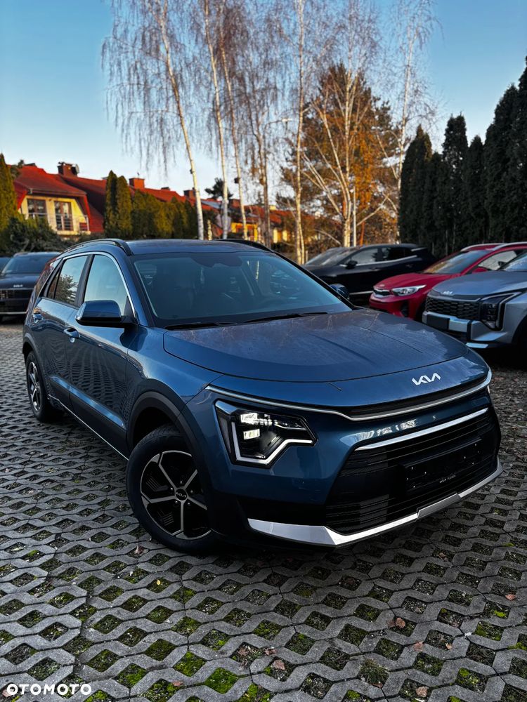 Kia Niro 1.6 GDI Hybrid M - 1