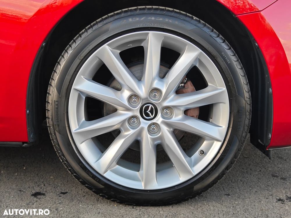 Mazda 3 SKYACTIV-G 165 Sports-Line - 26