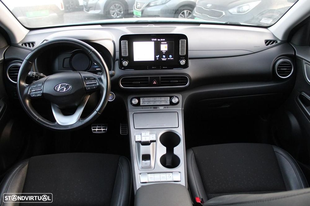 Hyundai Kauai 64 kWh Vanguard - 24