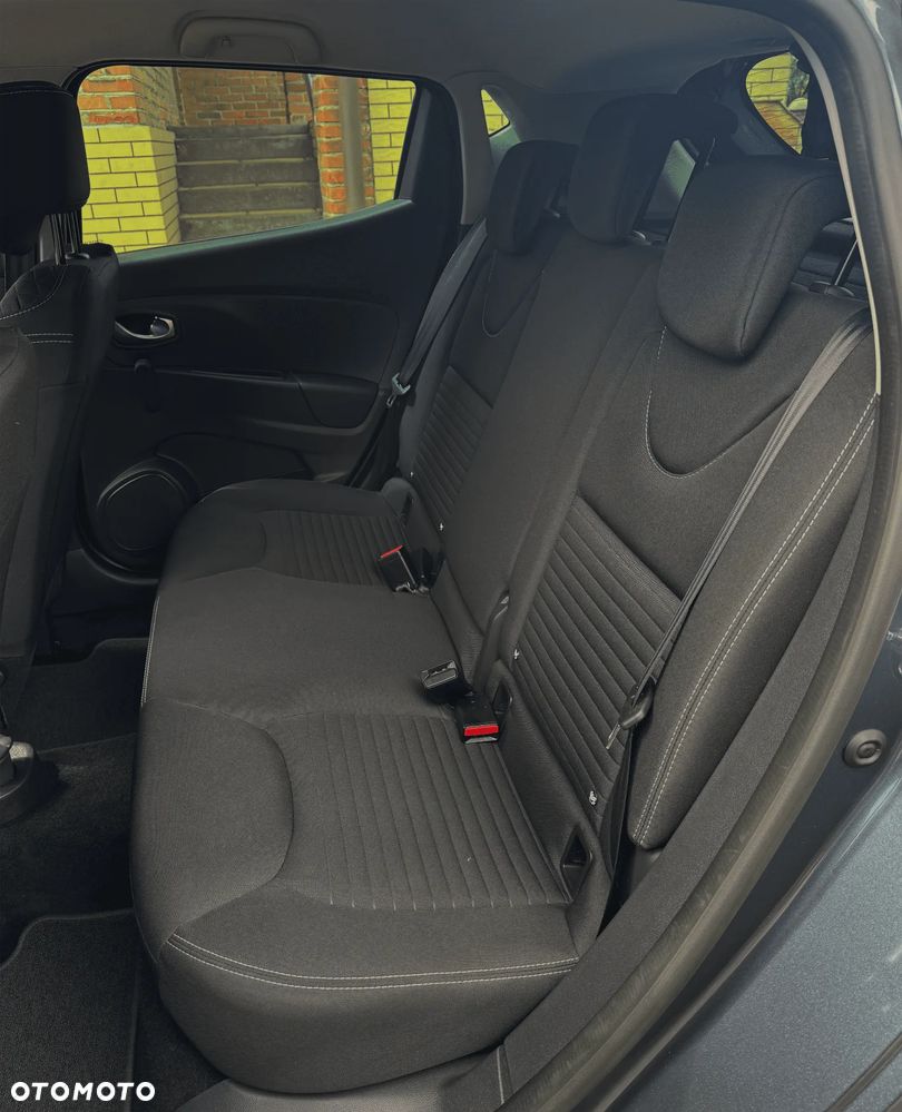 Renault Clio 1.2 Energy TCe Limited EDC EU6 - 19