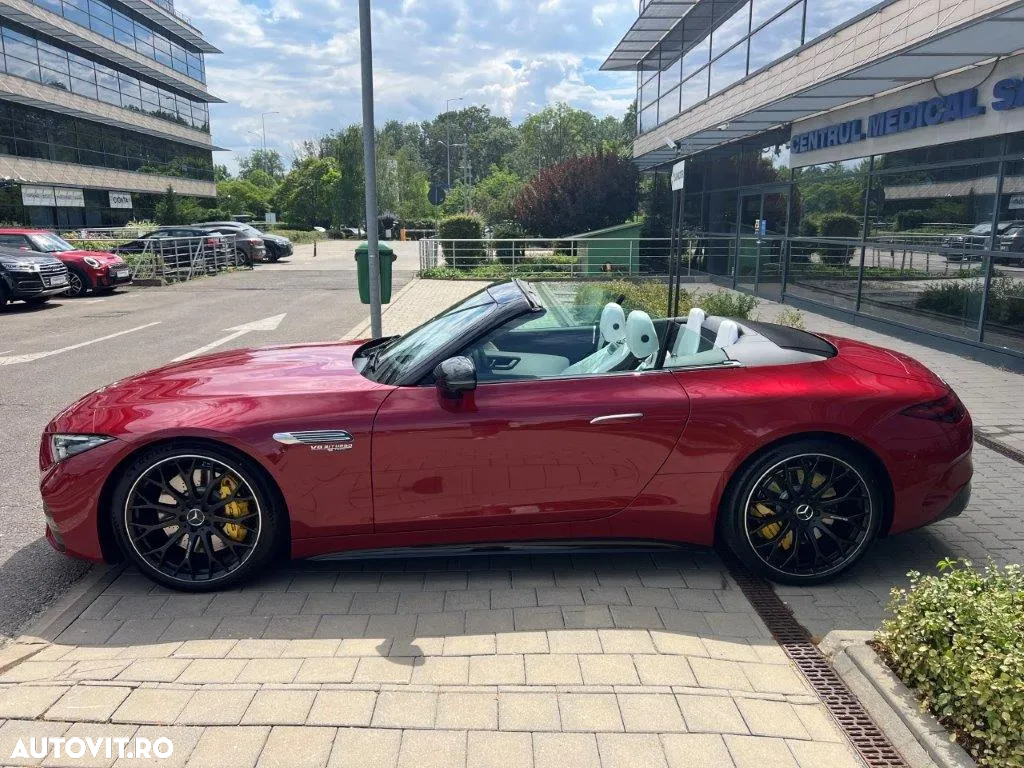 Mercedes-Benz SL AMG 63 4MATIC+ - 18