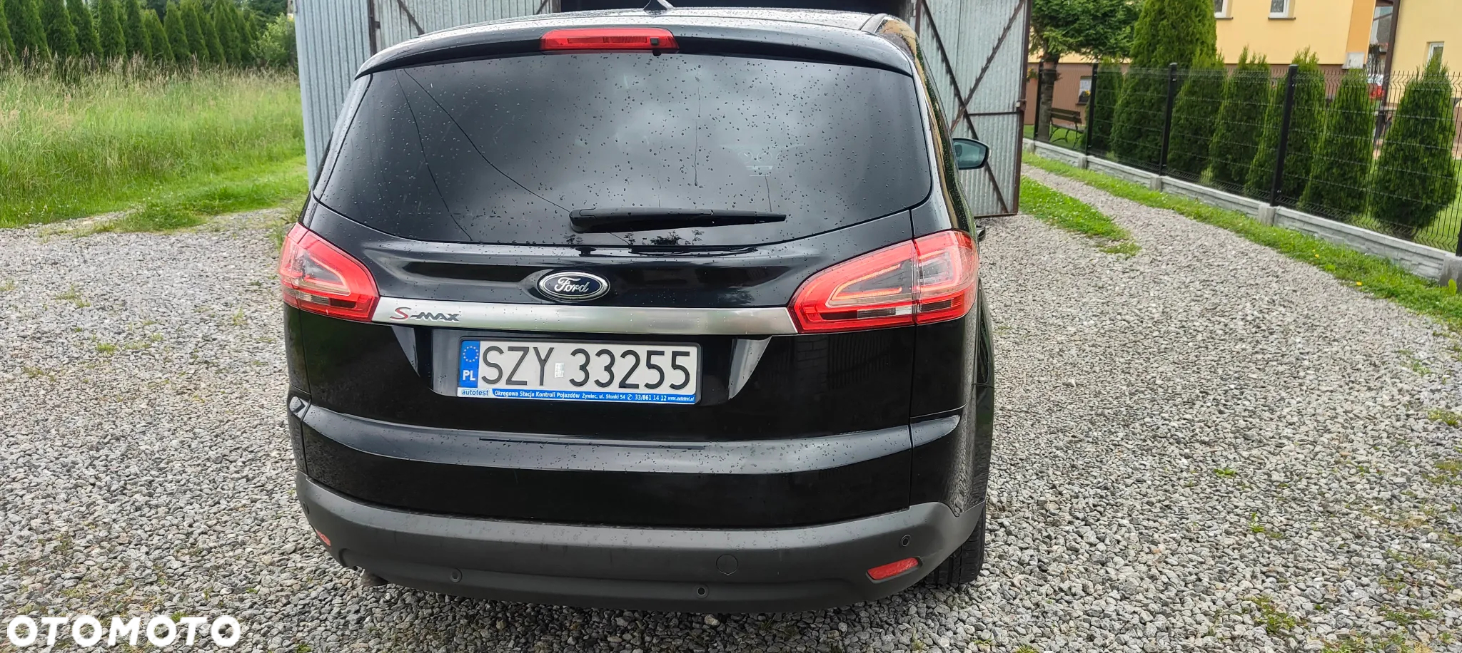 Ford S-Max - 30