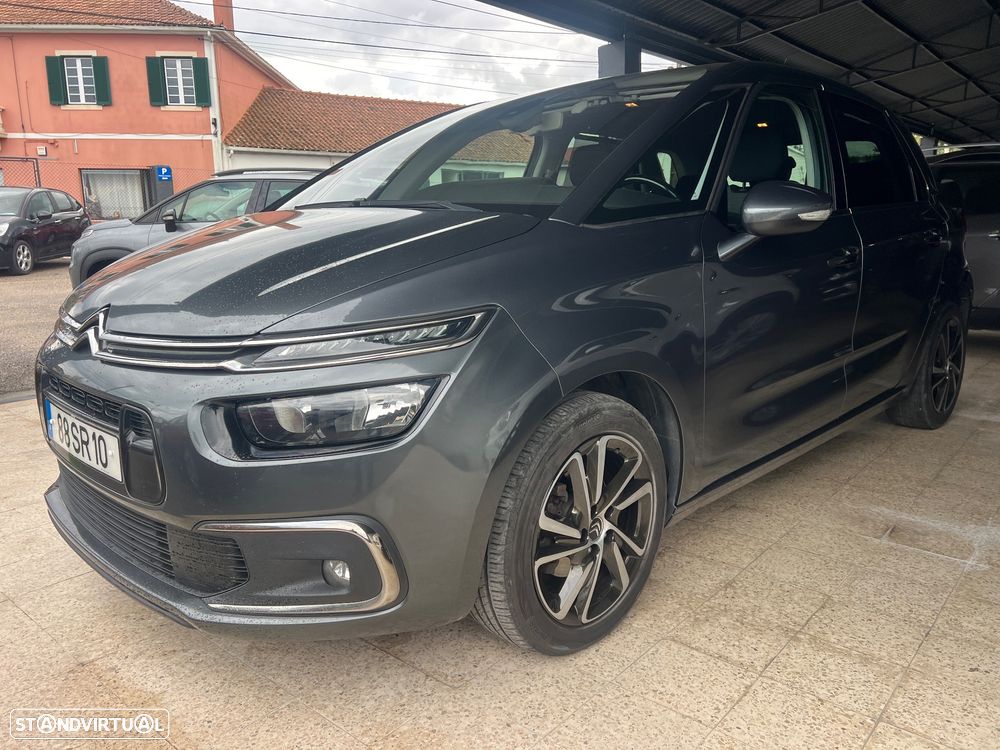 Citroën C4 Picasso 1.6 BlueHDi Intensive EAT6 J17 - 27