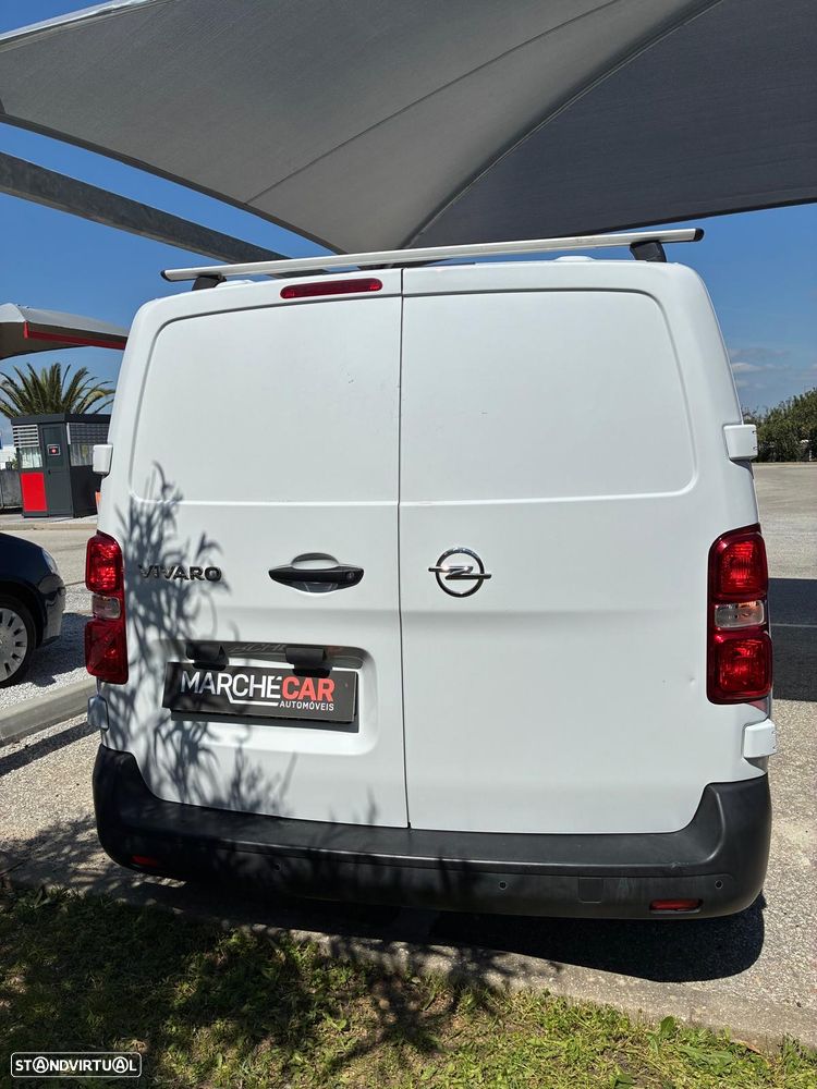 Opel Vivaro - 9