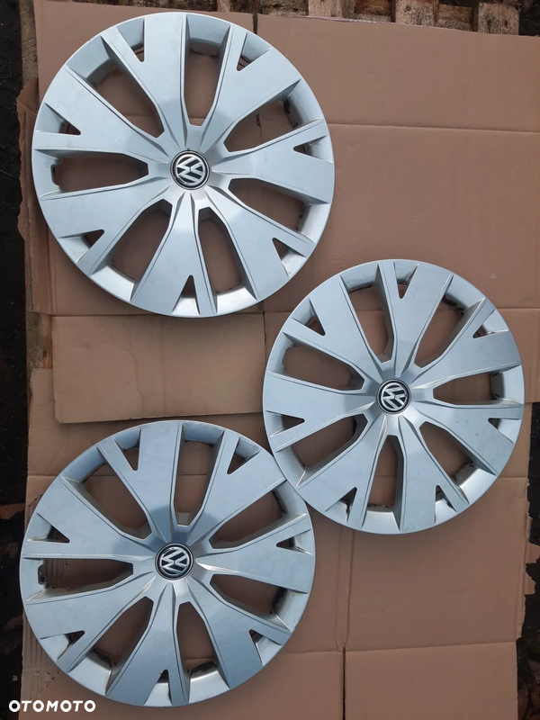 Kolpak Volkswagen 16"  2GM.601.147.A