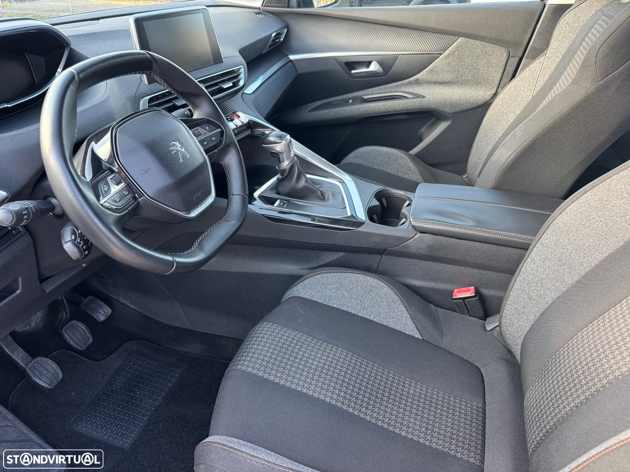 Peugeot 3008 1.2 PureTech Active - 7