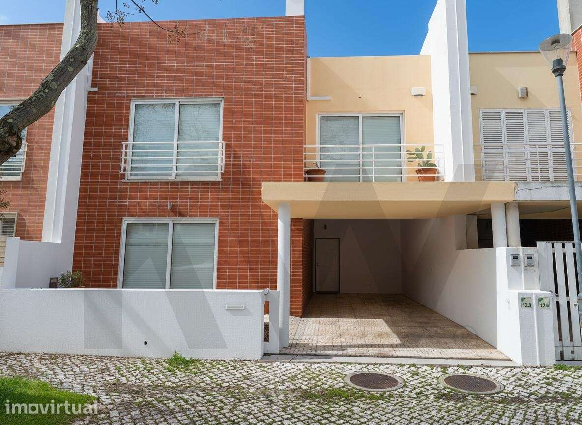 MORADIA T4 PINHAL NOVO VILA SERENA - IDEAL PARA FAMILÍAS - Grande imagem: 2/35