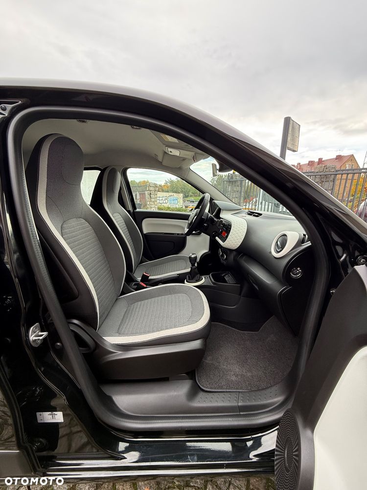 Renault Twingo SCe 65 LIMITED - 22