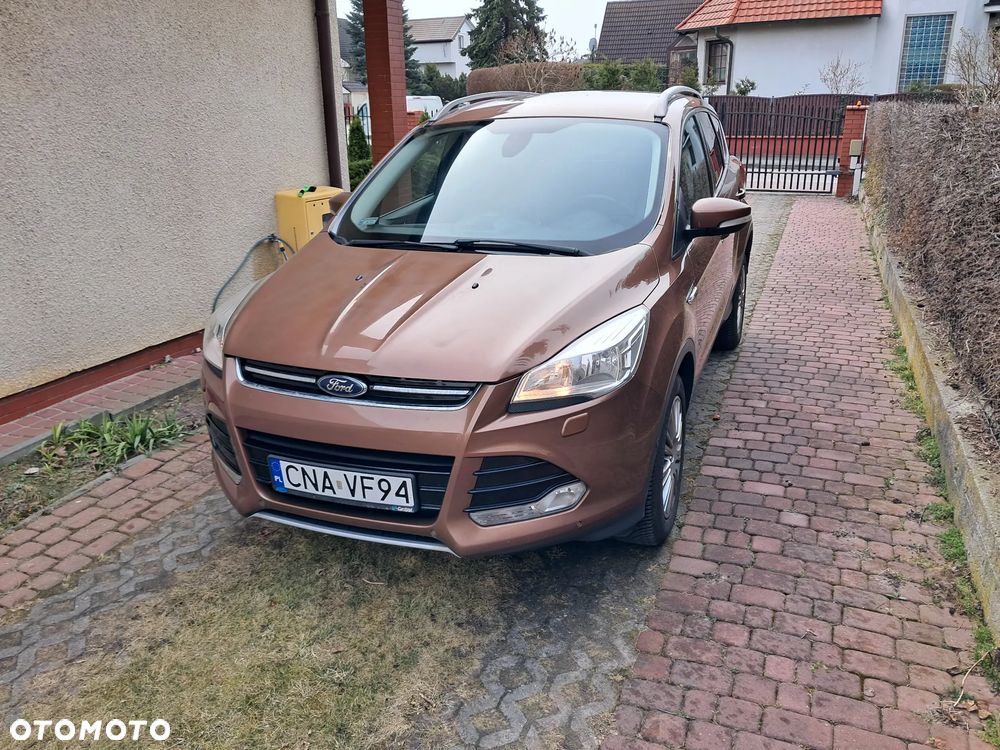 Ford Kuga 2.0 TDCi Titanium - 7
