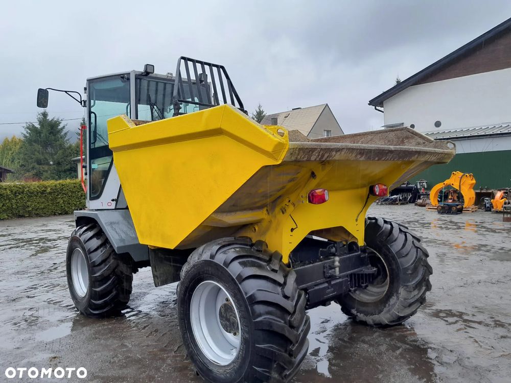 Wacker Neuson DV100 DV90 Duall View - 10
