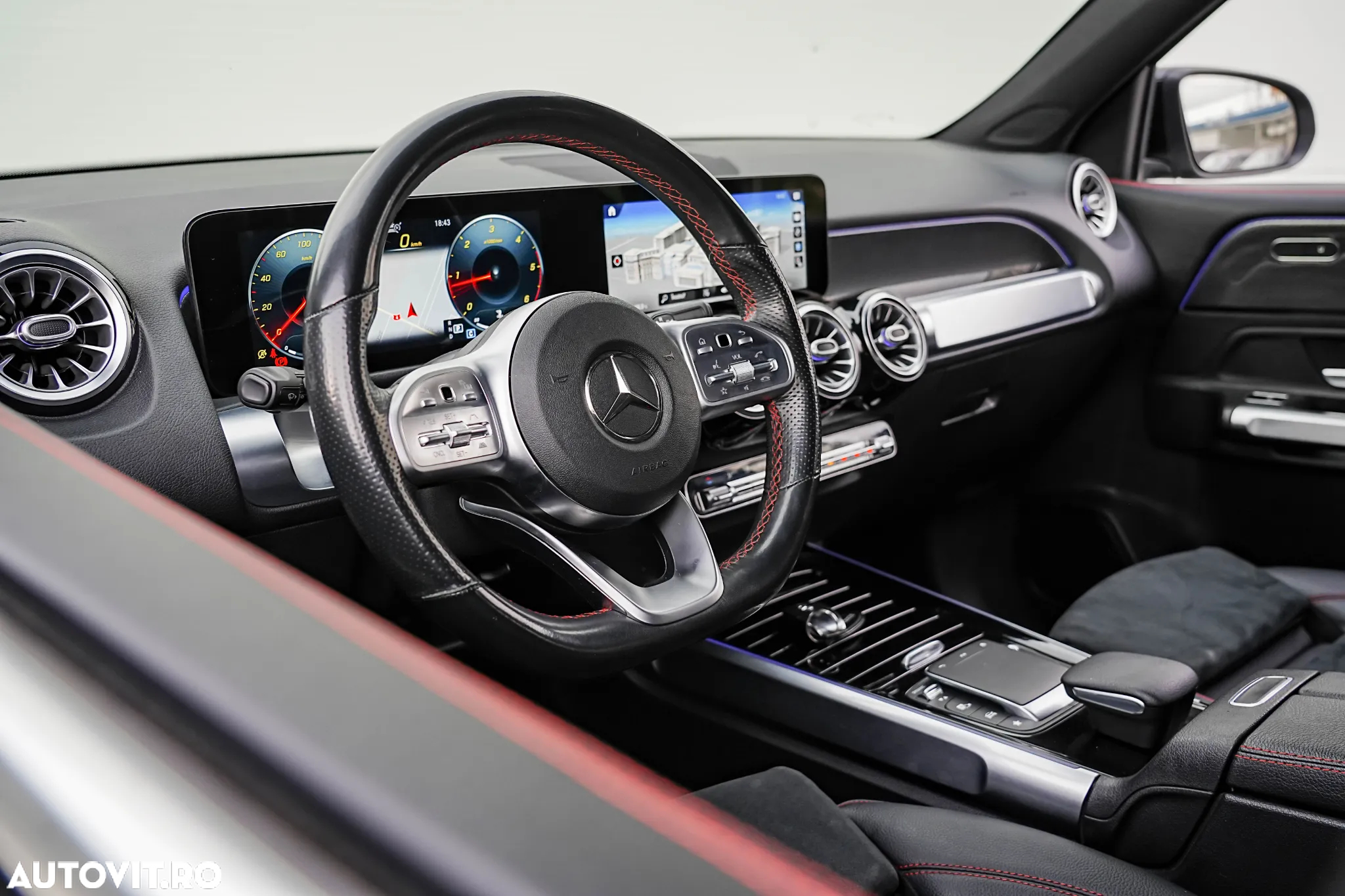 Mercedes-Benz GLB 220 d 4Matic 8G-DCT AMG Line Advanced Plus - 30