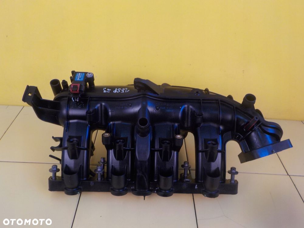 CORSA E ASTRA MERIVA 1.4 TURBO 15r B14NEL kolektor ssacy 55581015 - 16