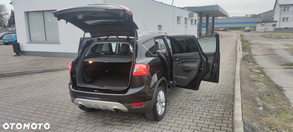 Ford Kuga 2.0 TDCi 4x4 Titanium - 10