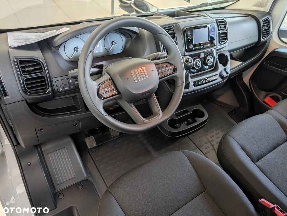 Fiat DUCATO Kabina Skrzynia L2 2.2 H3-POWER 140KM DMC 3.5t - 7