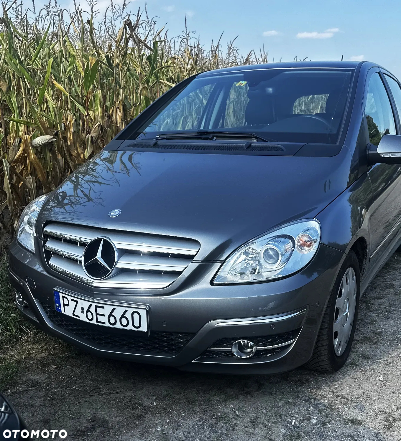 Mercedes-Benz Klasa B 180 Autotronic SPORT EDITION - 2