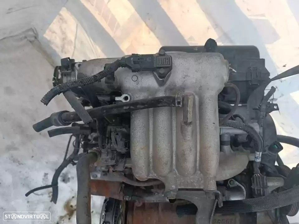 MOTOR COMPLETO HYUNDAI ATOS -G4HD - 2