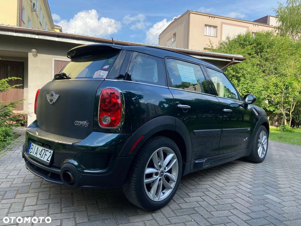 MINI Countryman Cooper S All4 - 7