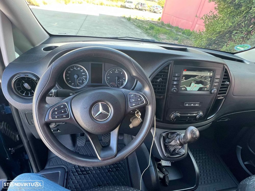 Mercedes-Benz Vito 116 CDI/34 Extra-Longa - 15