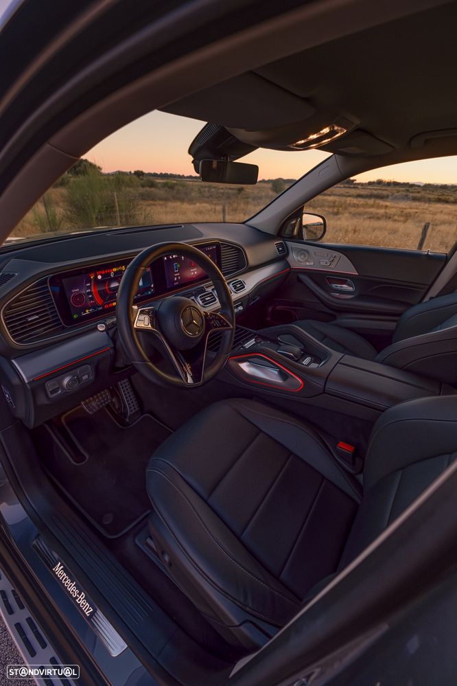 Mercedes-Benz GLE 300 d 4Matic - 9