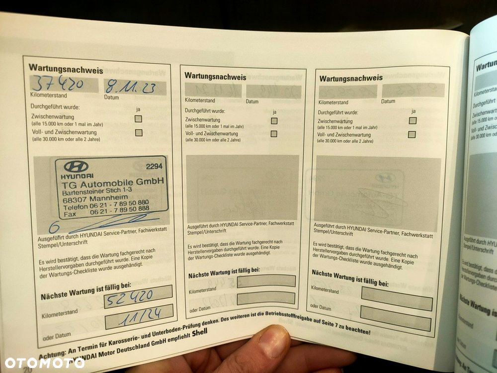 Hyundai ix20 1.6 Automatik Passion - 33