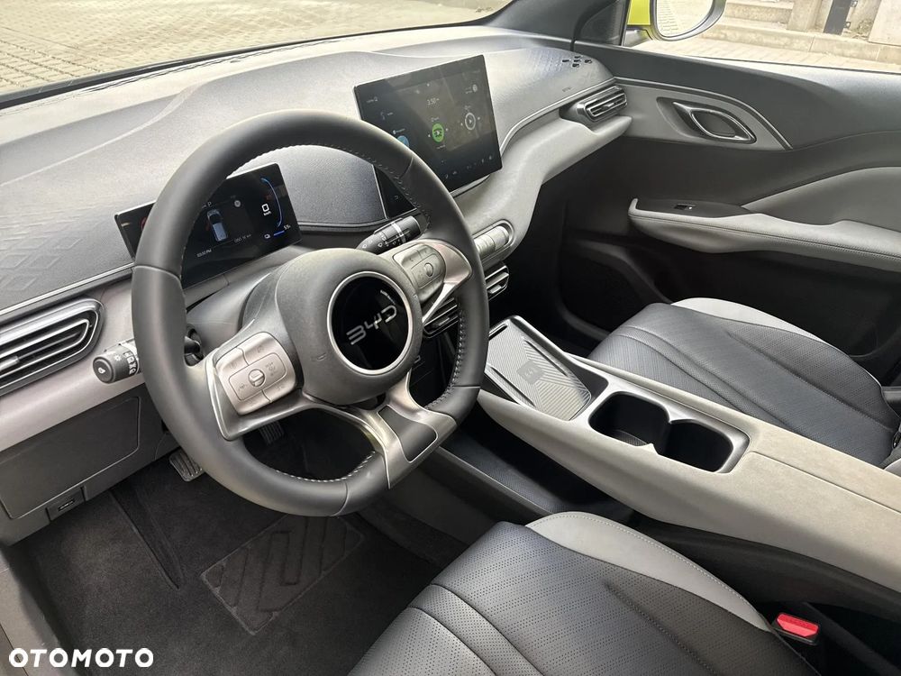 BYD Dolphin Surf - 9