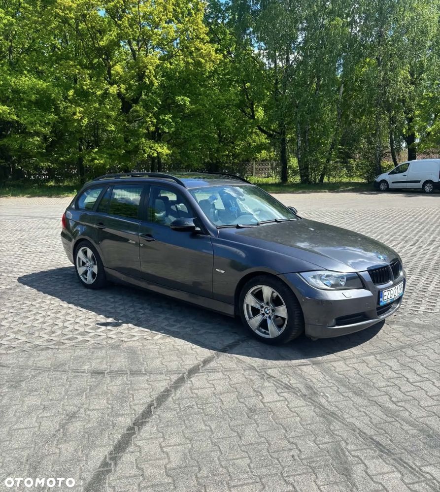 BMW 3 Series 2008 photo 4