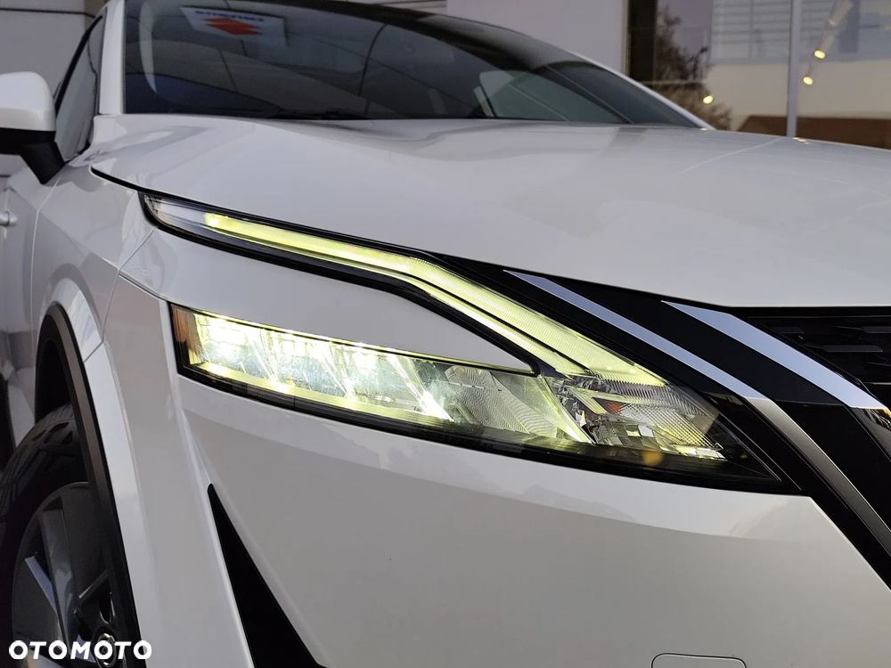 Nissan Qashqai 1.3 DIG-T mHEV Acenta - 19