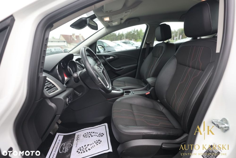 Opel Astra - 37
