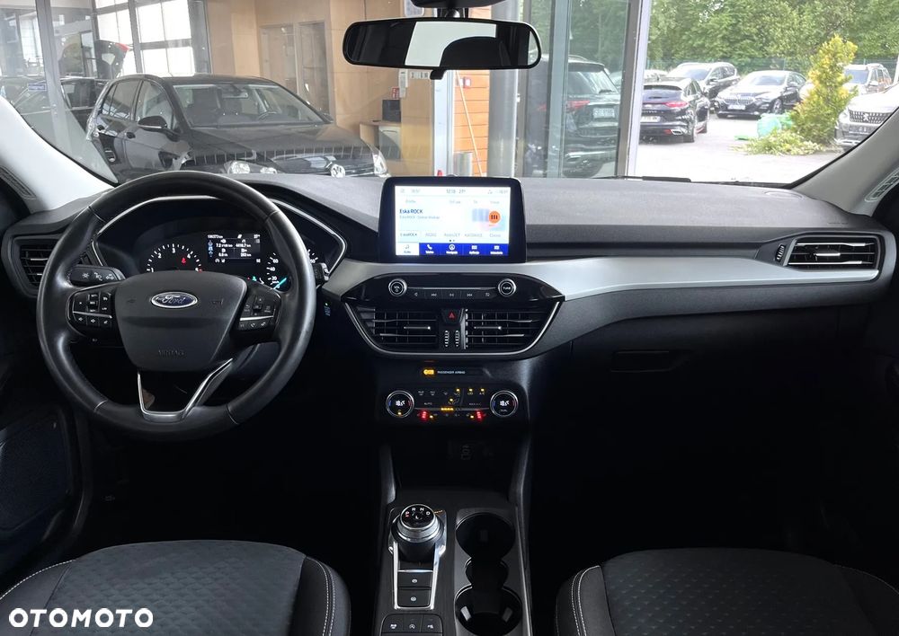 Ford Kuga 2.0 EcoBlue 4x4 TITANIUM X - 9