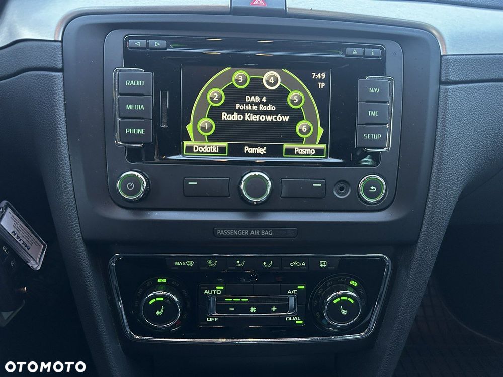 Skoda Superb 1.8 TSI Elegance - 5