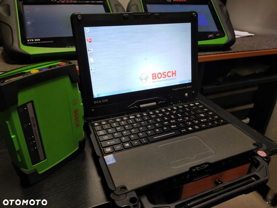 KTS 960 tester usterek Bosch tylko 11900 pln - 4