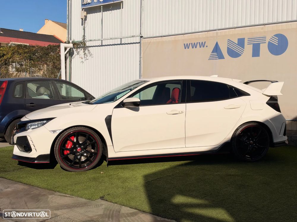 Honda Civic 2.0 i-VTEC Type-R GT - 2