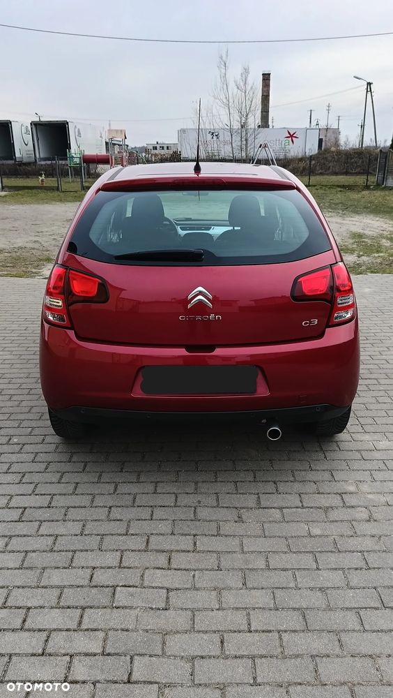 Citroën C3 1.4 VTi Exclusive - 5