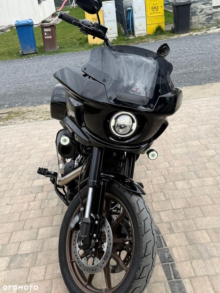 Harley-Davidson Softail Low Rider - 3