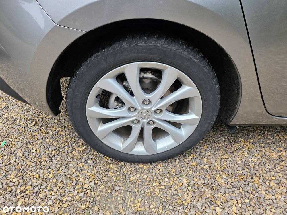 Mazda 3 1.6 MZR Active Plus - 5