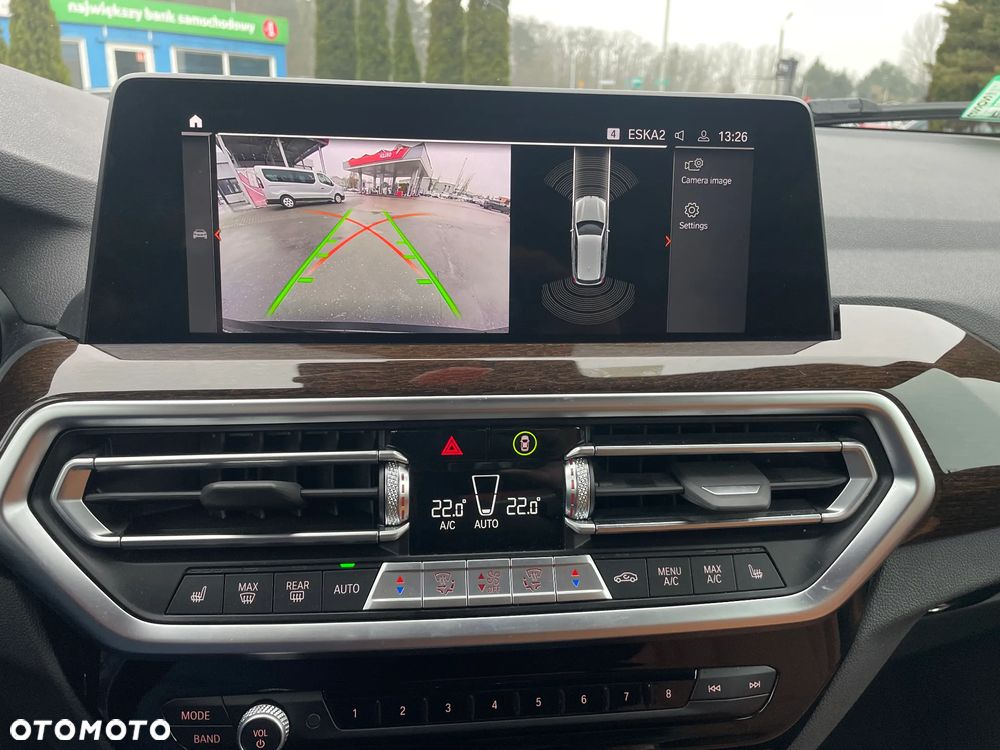 BMW X3 xDrive30i xLine sport - 21