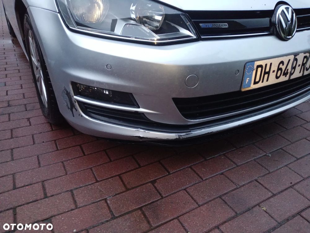 Volkswagen Golf 1.6 TDI (BlueMotion Technology) Trendline - 10