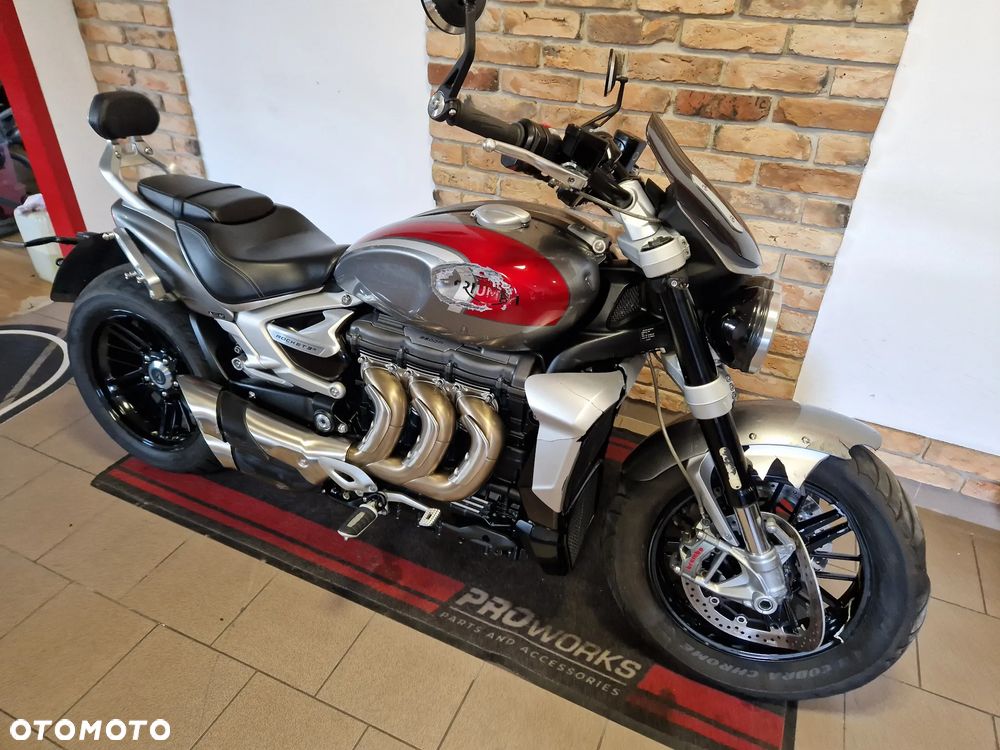 Triumph Rocket - 1