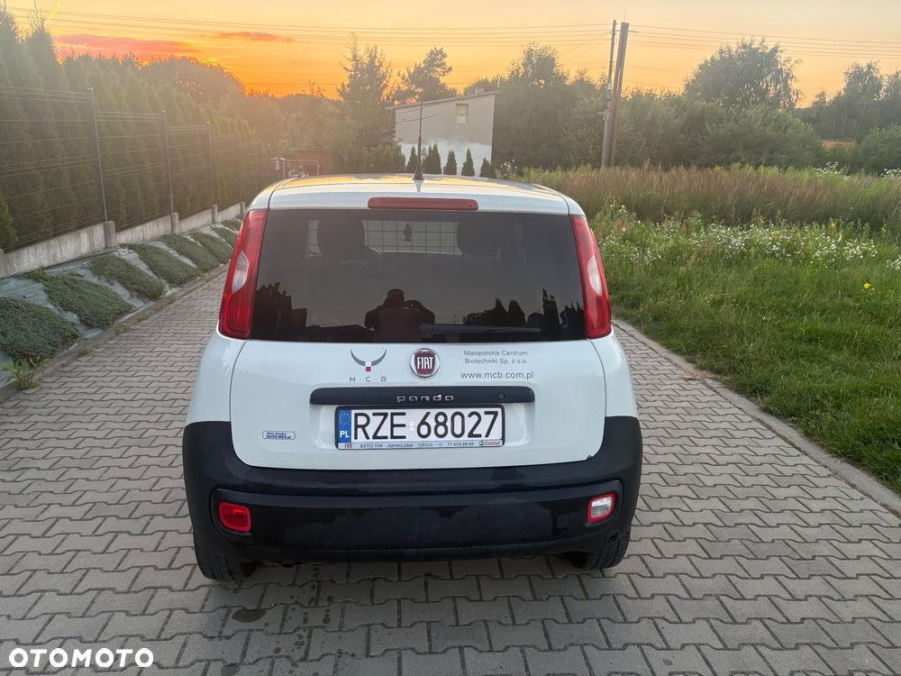 Fiat Panda 1.2 Easy EU6 - 6