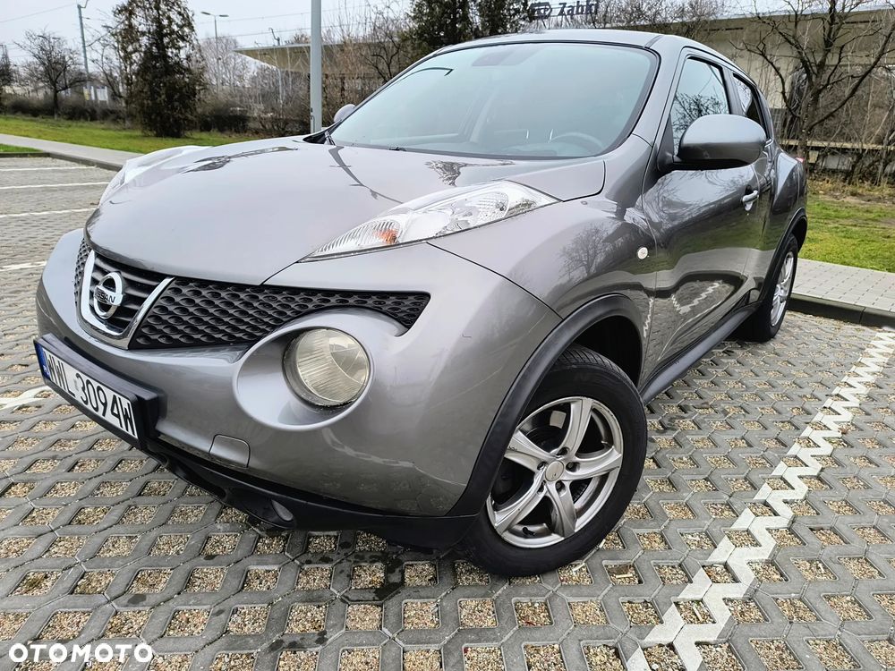 Nissan Juke 1.6 DIG-T ALL-MODE 4x4i CVT Tekna - 8