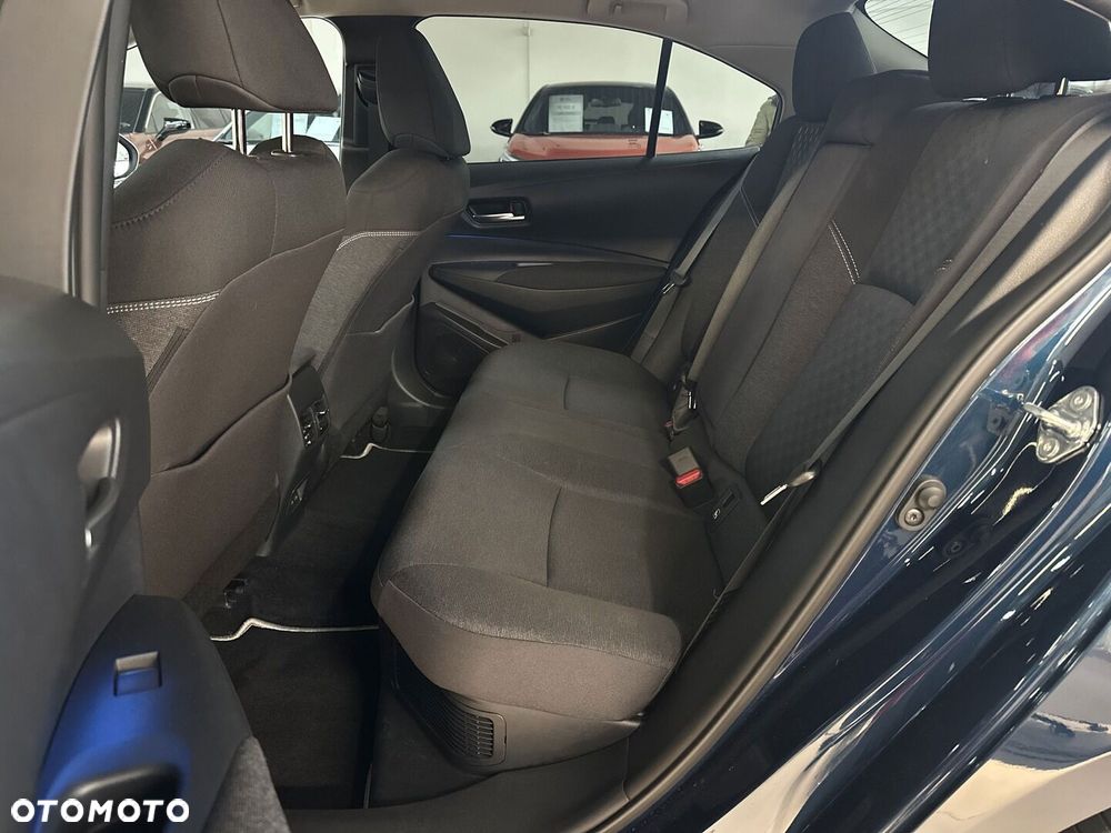 Toyota Corolla 2025