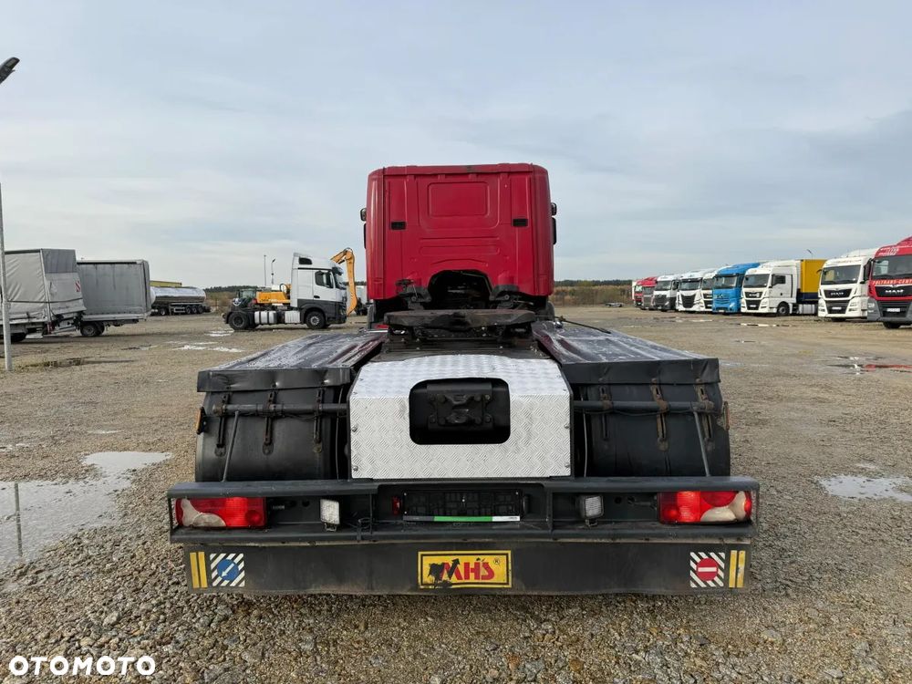 Scania G490 / 6x4 / DMC 70 ton_255366 - 4